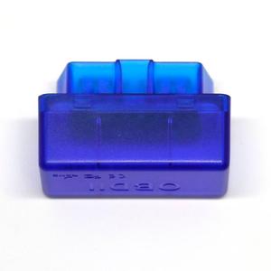 En stock Livraison Rapide 25K80 V1.5 OBD II ORME 327 <span class=keywords><strong>Voiture</strong></span> OBD Connecteur Outil de <span class=keywords><strong>Diagnostic</strong></span> OBD2 Cas - Product Image 6