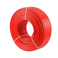 Tuyaux de chauffage au sol PEX PERT OEM pour système de chauffage radiant domestique