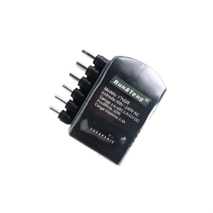 Adaptador de Corriente Universal 3/4/5/6/7.5/9/12V 30W 2.5A Run&Teng - Product Image 2