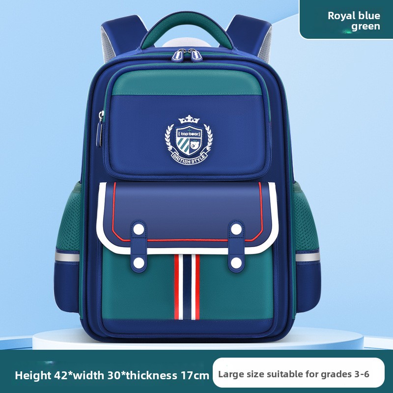 Grand saphir bleu vert