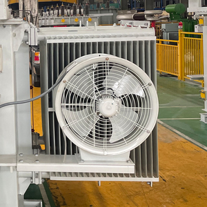 Tiếng ồn thấp Vòng Loại biến áp <span class=keywords><strong>fan</strong></span> hâm mộ quạt làm mát cho dầu-đắm mình biến áp - Product Image 6