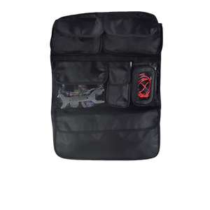 Bolsa de Almacenamiento para Caja Trasera de Motocicleta, Apta para Modificación de Caja Trasera de Motocicletas Harley Touring, Bolsa de Almacenamiento Multifuncional - Product Image 2