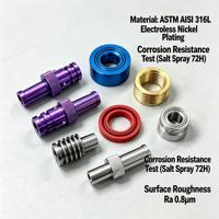 Pièces de robot en aluminium usinées CNC, support de bras de précision personnalisé, plaque de fixation structurelle