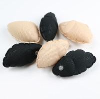 Rembourrage Inserts Femmes Push up Épaissir Soutien-Gorge Gonflable Poitrine Coussinets D'allaitement