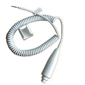 4コア2ステップ5mハンドスイッチポータブルマシンX線Expoureプッシュボタンスイッチ - Product Image 1