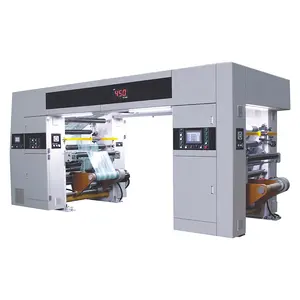 high speed plastic packaging film solvent less lamination machine