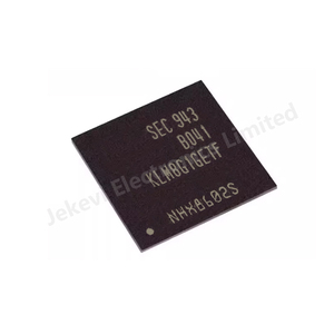 Jekevi FBGA-153 KLM8G1GETF-B041 B041 8GB ชิปหน่วยความจำ eMMC 5.1ชิ้นส่วนอิเล็กทรอนิกส์ของแท้สินค้าใหม่ - Product Image 1