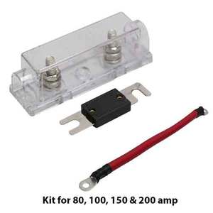 Cargador de Onda Sinusoidal Pura de 2000 Vatios CC/CA, 48V a 120V, Salida Trifásica Cuádruple, 99.9% de Eficiencia, Doble/Individual, 50/60Hz, 12VDC - Product Image 5