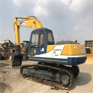 Kobelco sk200-5 sk200-3 حفارة يابانية مستعملة حفارة kobelco sk200-5 sk200 sk200-3 sk200-6 sk200-8 للبيع