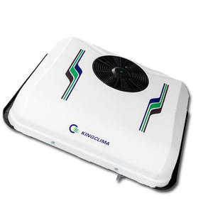 Mini Aire Acondicionado de 12V, Unidad de Refrigeración Silenciosa DC12V para Auto, Camioneta, Van, Autocaravana - Product Image 2