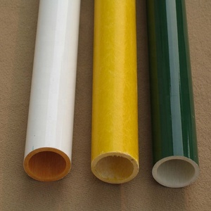 ท่อไฟเบอร์กลาสกลวงแบบพัลทรูชั่น ขนาดต่างๆ - Product Image 4