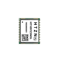 Mini module GNSS GPS 1097 AT6558F GPS+GLONSS+BDS Module Récepteur GPS basse consommation Module de suivi HT1097Z3M3L 1010