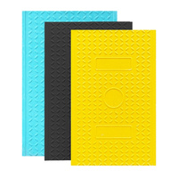Couverture de canalisation de câbles en FRP, panneau en fibre de verre résistant à la corrosion et aux UV, pour applications électriques et industrielles