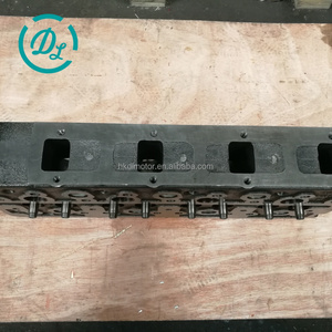 Cabeza de Cilindro EexcavaStart Diesel 4D94 con Insertos 6144-11-1112 para Motores de Miniexcavadoras, Duradera, Confiable, Fácil de Instalar - Product Image 4