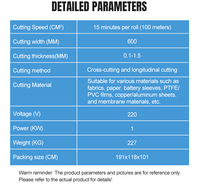Cortadora de Plotter de Cama Plana con Alimentación Automática de Fábrica China, Máquina de Corte de Película DTF de Alta Productividad con Motor para Película PET