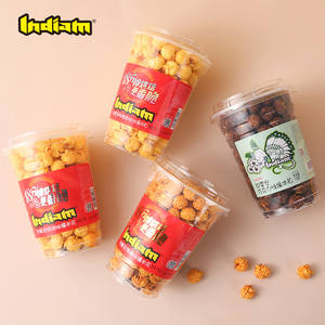 Popcorn al limone INDIAM dolce e sapore di sale cibo <span class=keywords><strong>halal</strong></span> per Popcorn - Product Image 3