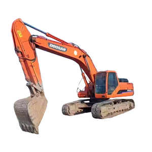 Excavadora Usada de Excelente Apariencia DOOSAN-DH300LC, Excavadora Doosan - Product Image 1