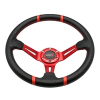 Volant de course à oxydation en PVC, livraison gratuite, 14 pouces, 350mm, volant de drift pour sport, universel