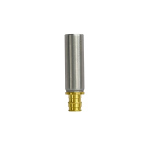 CUPC NSF 372 Sin Plomo NSF 61 AA Acero Inoxidable Amortiguador de Golpes de Agua de Medio Pulgada F-1960 <span class=keywords><strong>Wirsbo</strong></span> Pex - Product Image 5