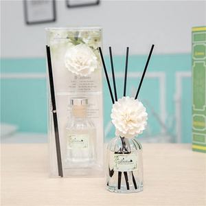 Bâtonnets de diffuseur de roseau en fibre de haute qualité de 4mm avec arôme de <span class=keywords><strong>parfum</strong></span> de maison pour rafraîchissement de <span class=keywords><strong>parfum</strong></span> d'intérieur - Product Image 5