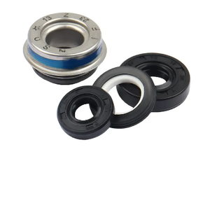 Joints mécaniques, joints d'étanchéité à l'eau et joints d'étanchéité à l'<span class=keywords><strong>huile</strong></span> pour pompes à eau, adaptés aux motos Yamaha XJ6, R1, <span class=keywords><strong>FZ6</strong></span>, XT660 et MT07 - Product Image 1
