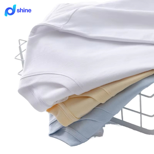 T-Shirt Unisex Personalizzabile 180G 100% Cotone OEM di Alta Qualità <span class=keywords><strong>con</strong></span> Stampa Grafica e Logo Personalizzato per Uomo e Donna - Product Image 1