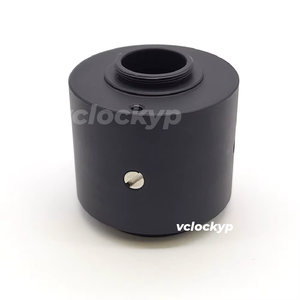 Leco <b>Microscope</b> 0.5x DS C-Mount Camera Adapter for Olympus - Product Image 3