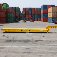 Semi-remorque porte-conteneurs Mafi Roro à vendre