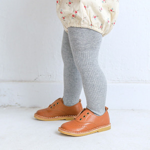 Collants côtelés colorés en coton pour bébés et jeunes enfants filles - Product Image 4
