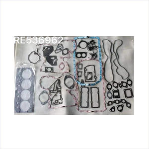 Комплект ремонтных прокладок RE536962 для запасных частей дизельного двигателя 4045 уровня 2 и 3 4V - Product Image 1