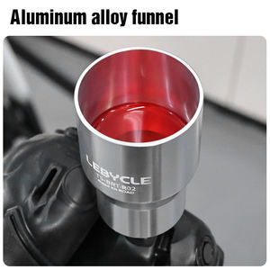 LEBYCLE <span class=keywords><strong>Kit</strong></span> <span class=keywords><strong>de</strong></span> Purga <span class=keywords><strong>de</strong></span> Aleación <span class=keywords><strong>de</strong></span> Aluminio para Bicicleta Herramienta para Inyectar Aceite <span class=keywords><strong>de</strong></span> Freno Hidráulico Aceite Mineral DOT para Frenos <span class=keywords><strong>de</strong></span> Ciclismo <span class=keywords><strong>Shimano</strong></span> - Product Image 3