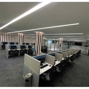 <span class=keywords><strong>Cebu</strong></span> BPO Estaciones de trabajo de oficina modernas Mesa de partición Cubículo para oficinas y hospitales Diseño versátil para villas - Product Image 3