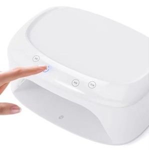 Professional UV LED Nail Dryer288W Gel Nails Dryer With 4 <b>Timers</b> & Auto Sensor Home Salon Fast Curing <b>Light</b> Made Durable Plastic - Product Image 4