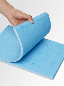 กระดาษสี180gsm ผิวเรียบ A3 ++ 297*460มม. สีปกหนังลาย - Product Image 2