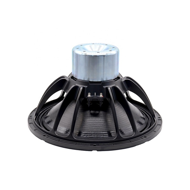 18IPA 18 Inch Neodymium Subwoofer 3400W 4.5 Inch Voice Coil 2 Ohm Professional Stage Bass Driver