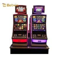 Bornes d'arcade Betwin à double/triple écran, multi-jeux, à vendre