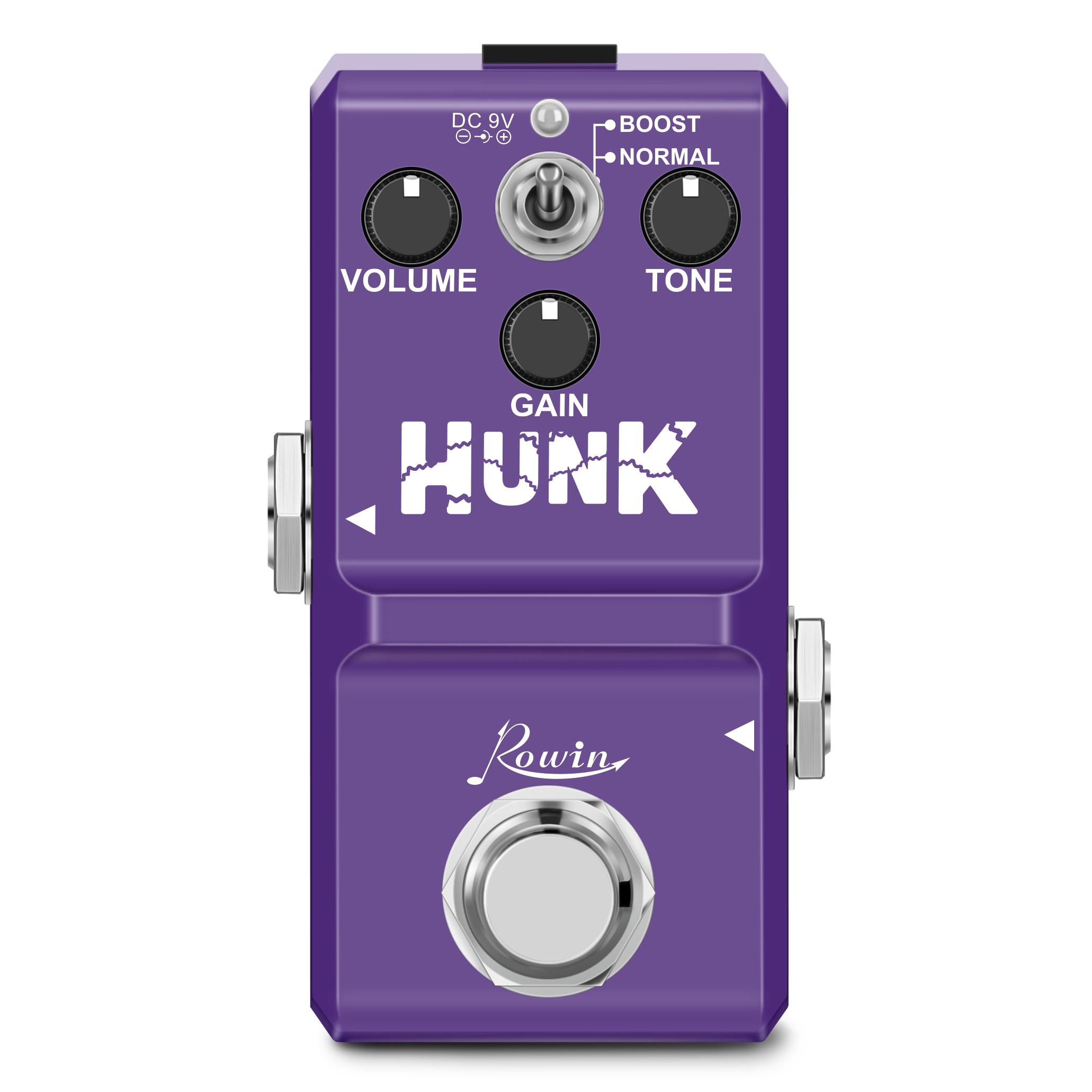 Wholesale LN-301B Distortion Guitar Effect Pedal - HUNK