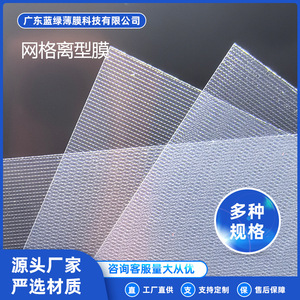 Película de Rejilla Transparente Azul para Mascotas, Película de Rejilla para Mascotas con Alta, Media y Baja Resistencia de Adhesión, Aplicaciones Electrónicas - Product Image 4