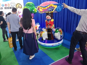 Thiết Bị Giải Trí Băng Chuyền Cho Lính Đồ Chơi | Bán Thiết Bị Giải Trí Ngoài Trời | Bán Băng Chuyền Công Viên Giải Trí - Product Image 5