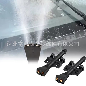 หัวฉีดน้ำล้างกระจกหน้ารถ Opel Vauxhall รุ่น 93387764 1451243 หัวฉีดทองแดงแบบกลไกสำหรับรถยนต์ยุโรป - Product Image 1