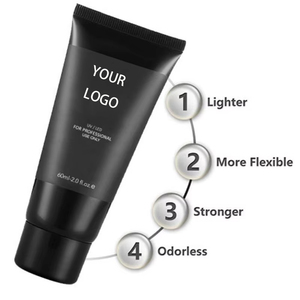 Gel Acrílico Profesional <span class=keywords><strong>de</strong></span> Fábrica en 15 Colores, 30 ml, Gel UV para Construcción <span class=keywords><strong>de</strong></span> Uñas, Extensión <span class=keywords><strong>de</strong></span> Uñas en Tubo - Product Image 5