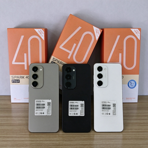 สมาร์ทโฟน Spark40 Pro รุ่นปี 2026 รองรับ 4G/5G ทั่วโลก รองรับซิมคู่ หน้าจอขนาดใหญ่ แบตเตอรี่ขนาดใหญ่ ระบบปฏิบัติการ Android 15 ชาร์จเร็ว 65W กล้อง 108MP - Product Image 3