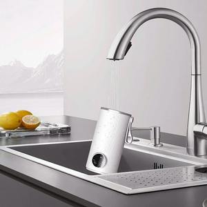 Vaso Mezclador Eléctrico Inalámbrico Portátil con Batería Recargable de 6000 mAh, Vaso Mezclador Automático de 300 ml con 6 Niveles de Temperatura - Product Image 5