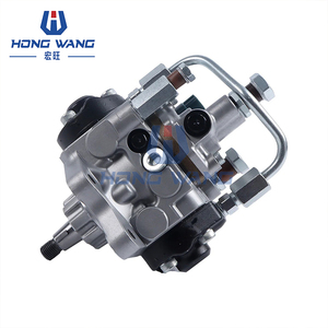 Proveedor Chino de Repuestos para Excavadoras, Bomba de Inyección de Combustible 294000-1126, Bomba de Combustible Compatible con Motor Isuzu 4HK1 - Product Image 3