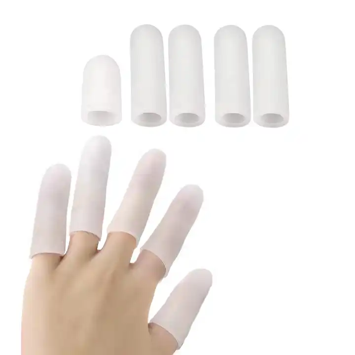 fingerstall gel finger protector for women