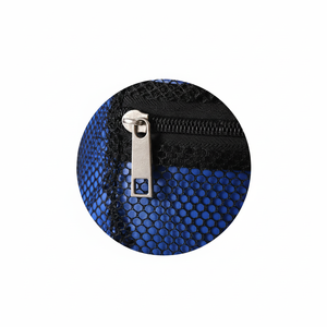 กระเป๋าสะพายไหล่กันน้ำสำหรับเดินทางว่ายน้ำกันน้ำกระเป๋ามีซิปแยกตาข่ายแบบแห้งกลางแจ้งออกแบบได้ตามที่ต้องการ - Product Image 1