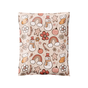 Logotipo de impresión personalizado franqueo plástico envío bolsa de correo ropa mensajero entrega sobre bolsa Express Poly Mailer - Product Image 1