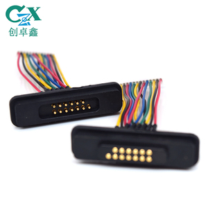 Czx từ kết nối POGO <span class=keywords><strong>Pin</strong></span> mặc từ POGO <span class=keywords><strong>pin</strong></span> để USB POGO <span class=keywords><strong>Pin</strong></span> sạc từ thiết bị đầu cuối dây cáp - Product Image 4