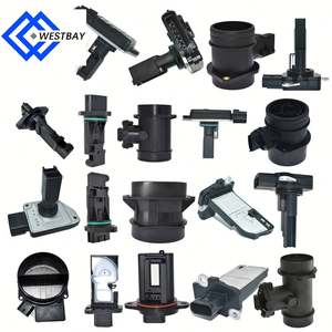 เซ็นเซอร์วัดอัตราการไหลของอากาศ (MAF) ยี่ห้อ Westbay รุ่น 0281002564 93174628 24462266 สำหรับรถยนต์ OPEL Stralis 12V รับประกัน 1 ปี - Product Image 3