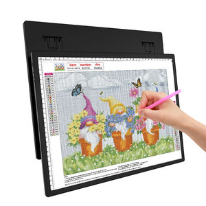 Almohadilla LED ultrafina para niños con atenuación iluminada personalizada al por mayor - Product Image 1